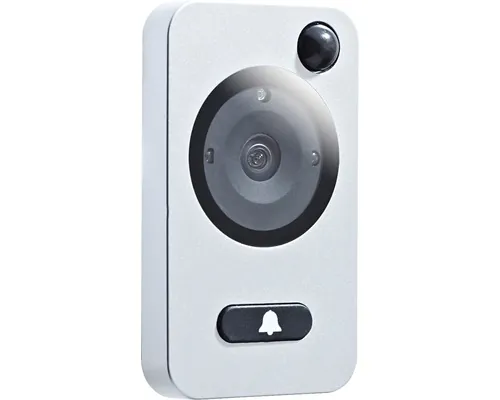 Vizor ușă electronic Yale DDV 5800 LCD 4.3", baterii incluse buc