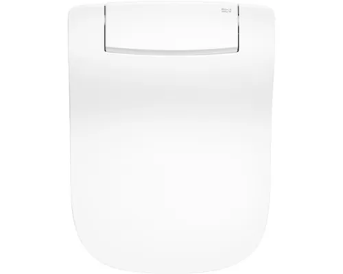 Capac WC Roca Multiclean Premium Soft cu funcție de bideu și telecomandă 48,5x35,8 cm buc