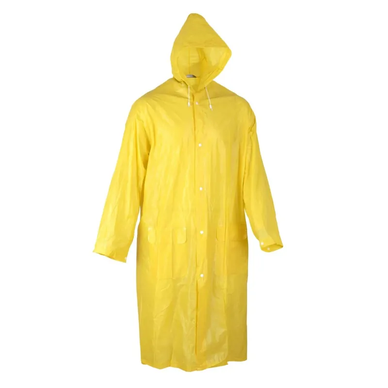 Pelerina ploaie Irwell, PVC, galben, marimea XXL buc
