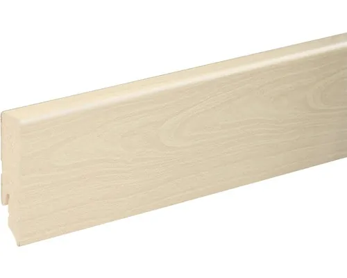 Plintă MDF FU86L arțar 2400x70x16 mm buc