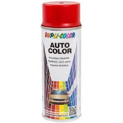 Spray Dacia rosu imperial 566646 400ml Bison