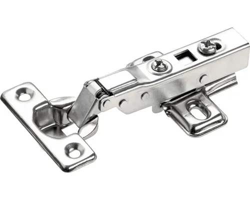 Balama aruncătoare cu amortizor integrat Hettich ClipOn max. 110°, pentru mobilă, pentru gaură Ø26mm, uși intermediare buc