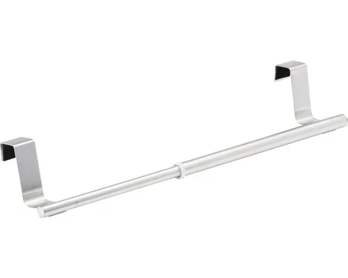 Bară Wenko pentru prosop 36-60 cm cu montaj pe ușă buc