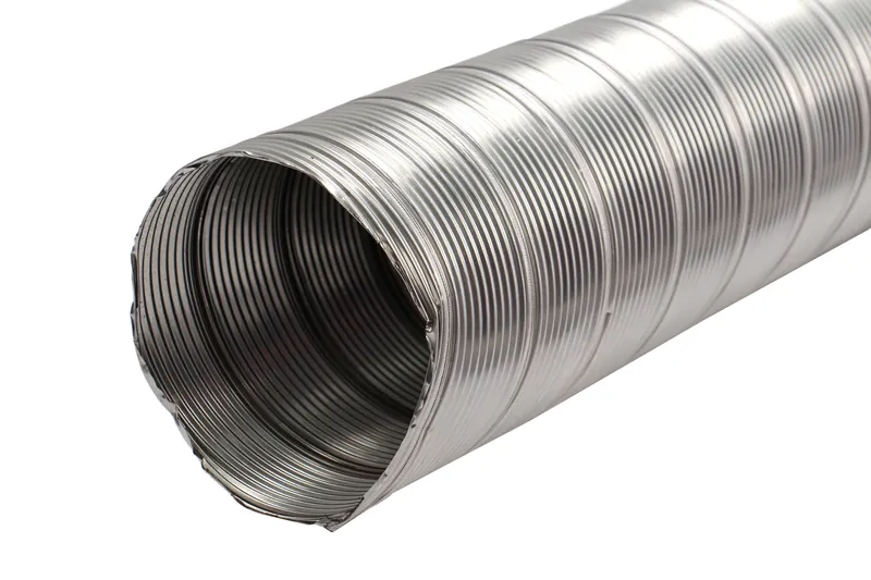 Tub flexibil din inox, D 110 mm buc