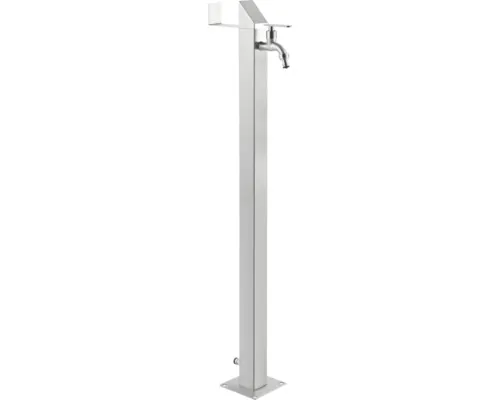 Cișmea grădină GardWell Comfort Line oțel 93 cm buc