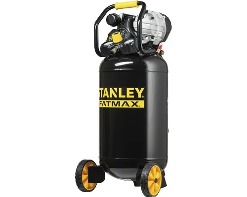Compresor aer comprimat Stanley FatMax HY227/10/50V 50L 10 bari, fără ulei buc
