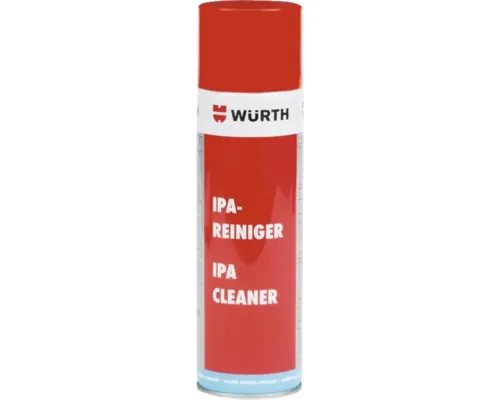 Curățitor alcoolic izopropilic Würth buc