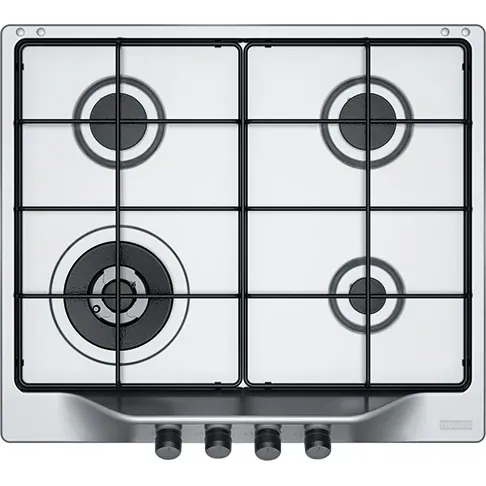 PLITA GAZ FHTL 604 3G TC XS E INOX