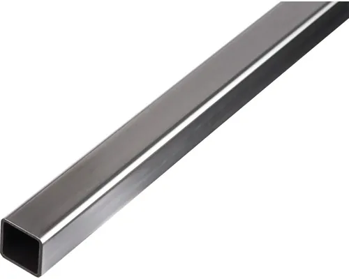 Țeavă metalică pătrată Alberts 30x30x1,5 mm, lungime 1m buc