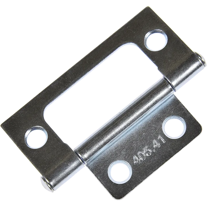 Balama aripi plane slim, otel zincat, 50 x 20 mm, 2 BUC