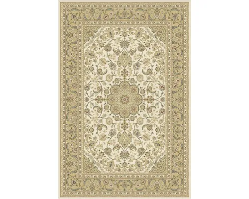 Covor lână Bella clasic bej/crem 80x150 cm buc