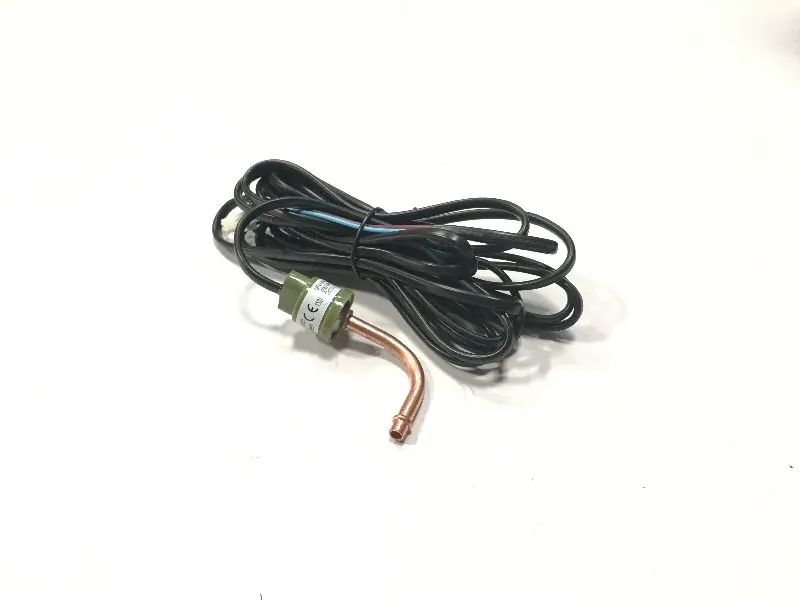 Presostat maxim freon, OFF 4.4MPa / ON 2.2MPa, YK-4.4/3.2-4200-AMP, (A1,B1/A2,B2), Midea, pentru chiller MGBL-F130W/RN1, MGBL-F200W/RN1