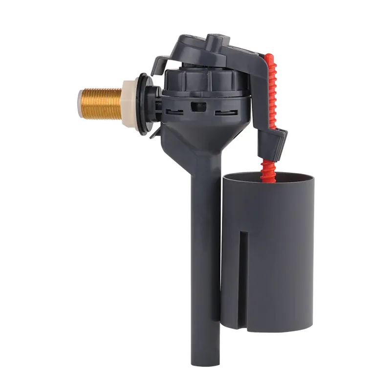 Robinet flotor pentru rezervor wc, Wirquin 16300501BRO, alimentare laterala, fara senzor buc