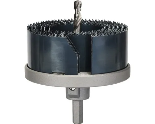 Set carote Bosch Zubehör Ø46-81 mm, 6 piese, cu burghiu și hexagon buc