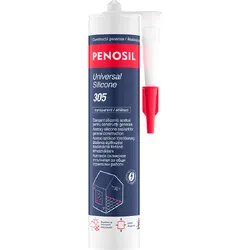 Silicon universal transparent 305 Penosil