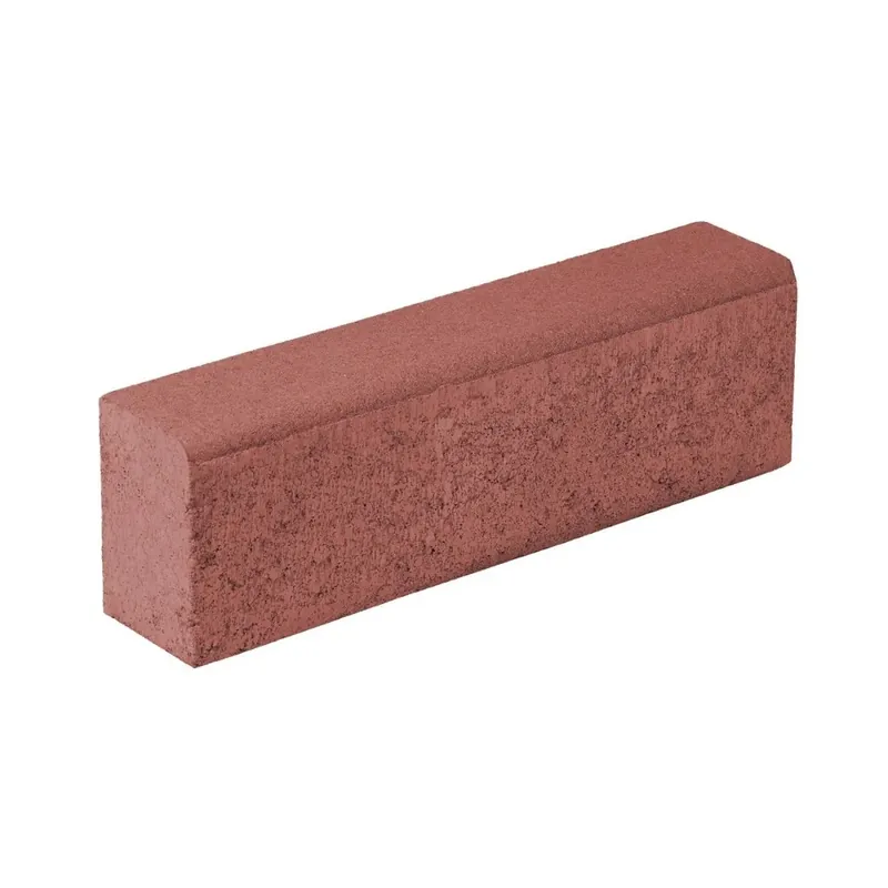 Bordura B1 Elis Pavaje, rosu, 500 x 100 x 150 mm buc