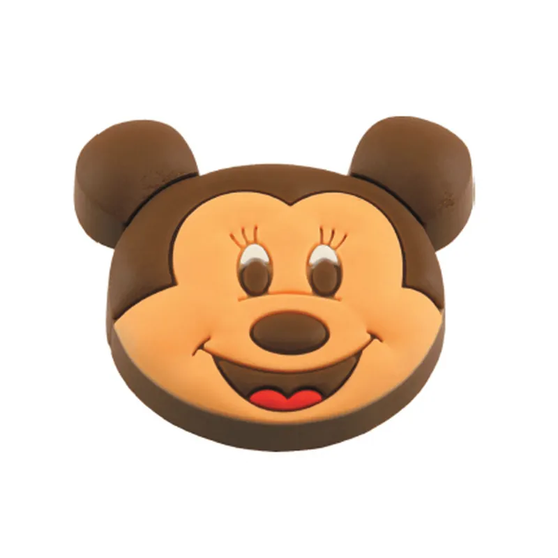 Buton AM024, model mouse 1, silicon, 40 x 47 x 22 mm