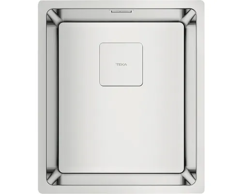 Chiuvetă bucătărie inox 1 cuvă Teka FLEXLINEA 38x40 cm fără picurător buc