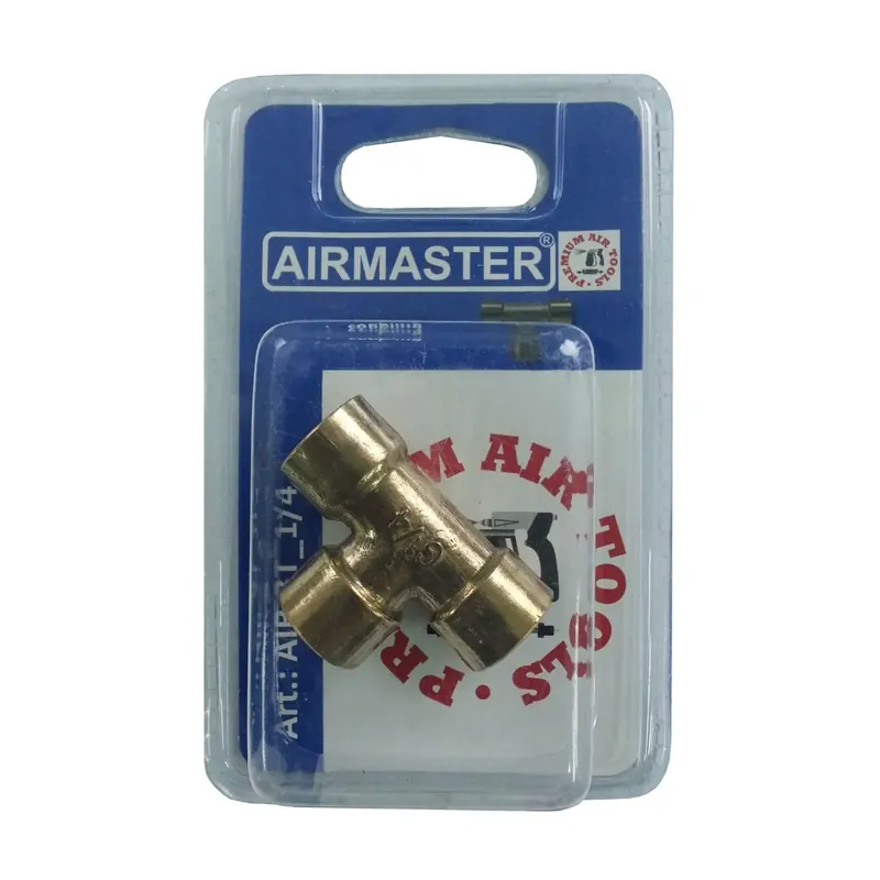 Racord cu filet interior, Airmaster AIR-3T, 1/4 inch buc