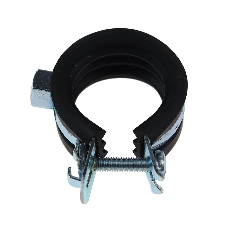 Colier metalic pentru tevi, cu garnitura de cauciuc, FGRS 79423, 25 - 30 mm buc