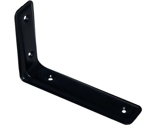 Consolă pentru mobilier Vormann 3F 160x105x40 mm, culoare neagră buc