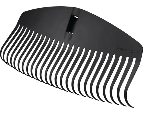 Greblă pentru frunze Fiskars Solid L, lățime de lucru 52cm, fără coadă buc