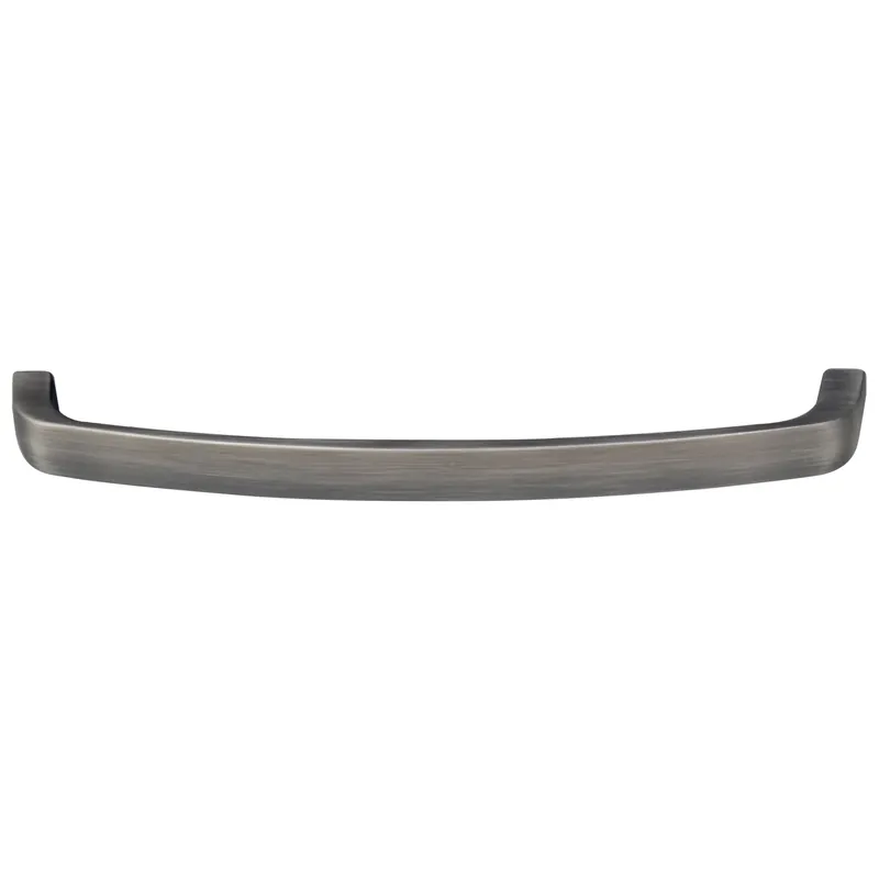 Maner pentru mobila, metalic, finisaj nichel antic, M 487.92.124, M4 x 160 mm buc