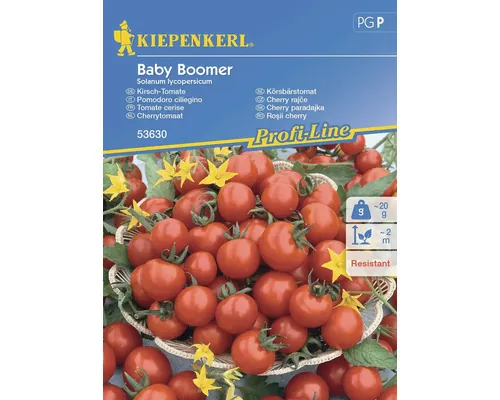 Semințe legume Kiepenkerl roșii cherry baby Boomer F1 buc