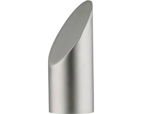 Capăt aluminiu ELR2053 Ø 20 mm bronz buc
