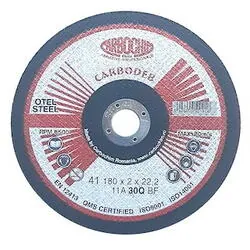 Disc abraziv 180x4x22 11A30QBF Carbochim