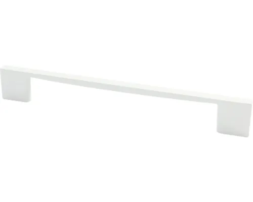 Mâner mobilă IFL B0014, distanță între perforații 128mm, alb buc