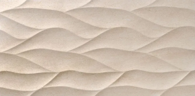 NATURAL BEIGE WAVE 60X30