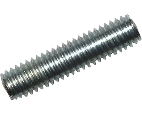 Prezoane filetate Dresselhaus 6x45 mm DIN976 oțel netratat, 50 bucăți pac