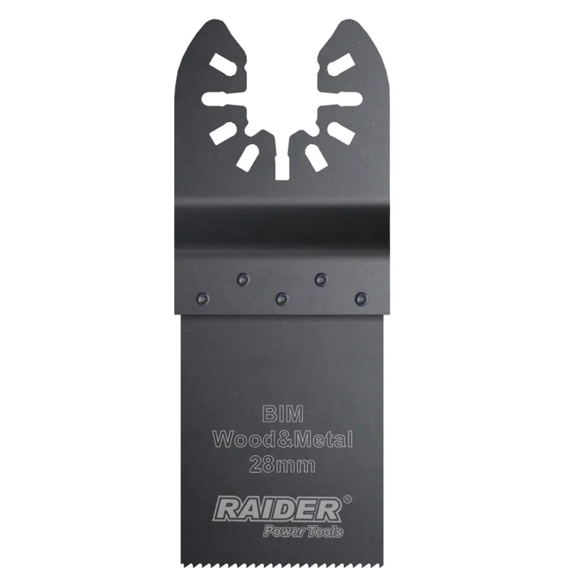 Rezerva unealta multifunctionala lemn-metal BIM Raider, 32 x 40 mm