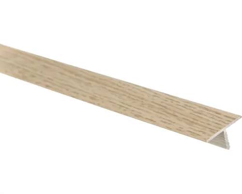Profil de trecere T aluminiu 900x18x9 mm stejar Arden buc