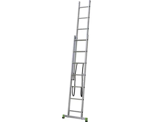 Scară aluminiu multifuncțională Classik 2 tronsoane 2x7 trepte buc