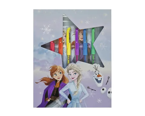 Set pixuri cu gel Frozen buc