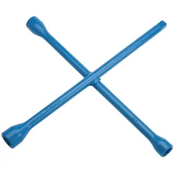 Cheie cruce pentru roti 17x19x22x1/2 600811 Unior