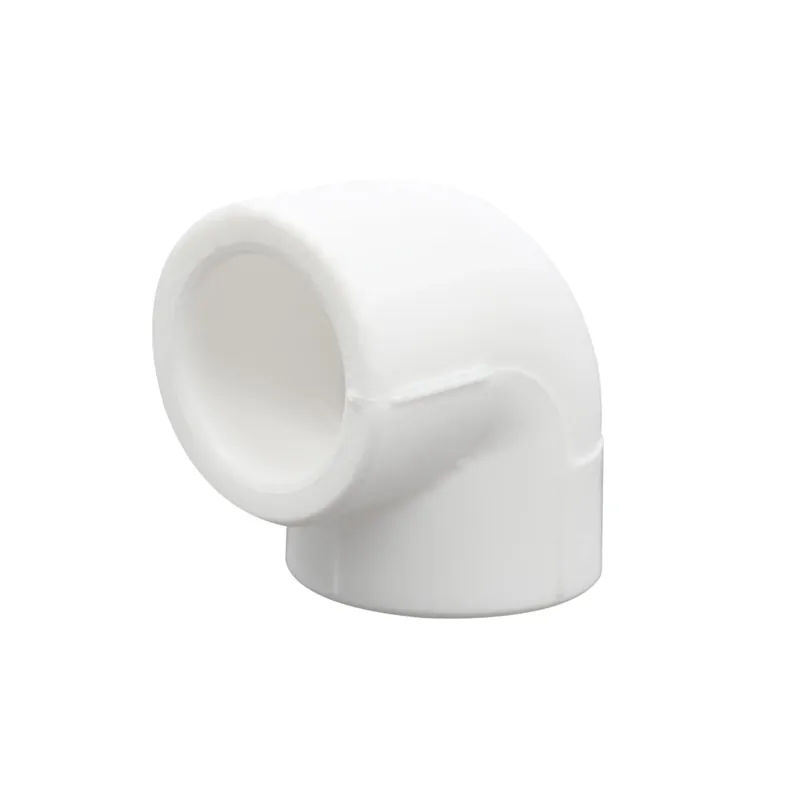 Cot PPR, D 63 x 63 mm, alb, 90 grade buc