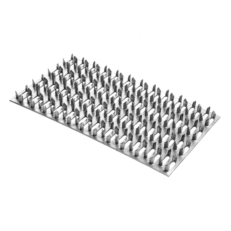Placa multicui, otel, 77 x 150 mm