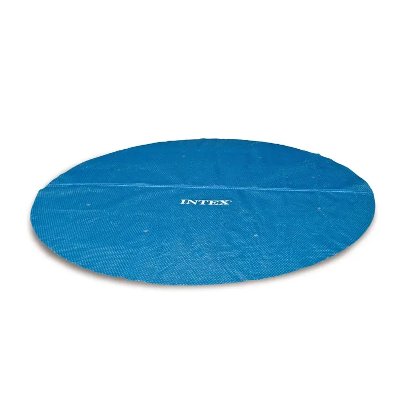 Prelata pentru acoperirea si incalzirea apei din piscina Intex 28015, PVC, 549 cm buc