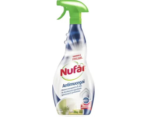 Soluție antimucegai Nufăr 500ml buc