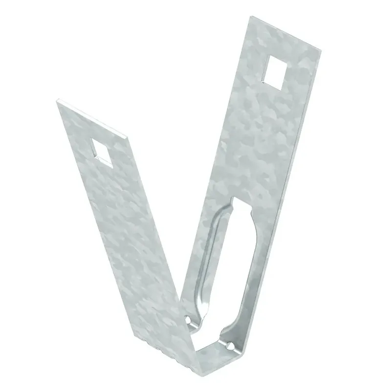 Brida fixare plafon trapez 6357506, otel, 100 x 116 mm buc