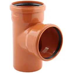 Ramificatie PVC-inel 125x110x87 Teraplast