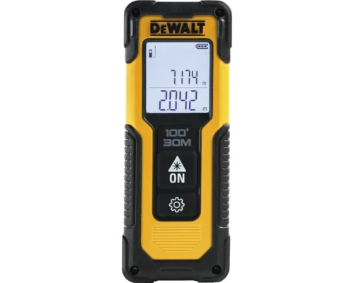 Telemetru Laser DeWalt DWHT77100-XJ 30m buc
