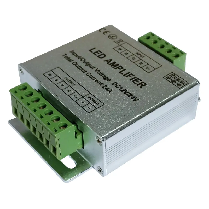 Amplificator de semnal RGB Arelux AMP100 buc