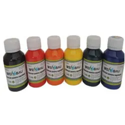 Colorant pentru zugraveli albastru Alchim