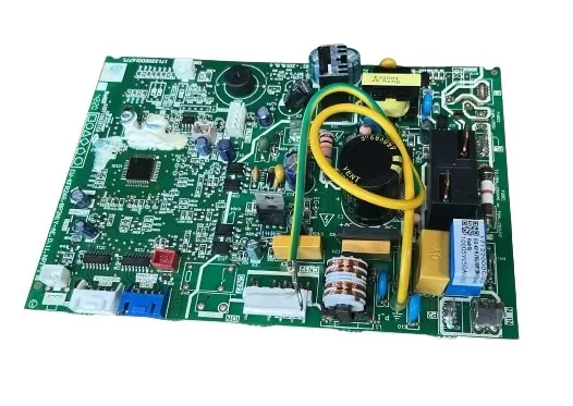 PLACA ELECTRONICA PT. UI MIDEA 24000 BTU, R32, HABITAT WI-FI A++, 2018 (MSAEDU-24HRFN8-QRD0GW)