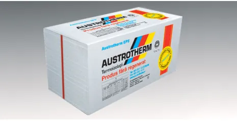 Polistiren expandat EPS 80 – 80 AUSTROTHERM