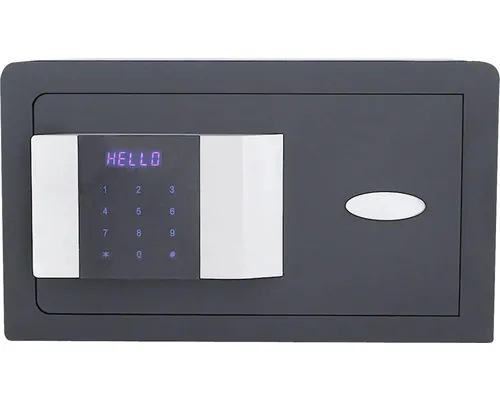 Seif mobilă Prestige 200 închidere electronică si ecran tactil 200x350x200mm buc
